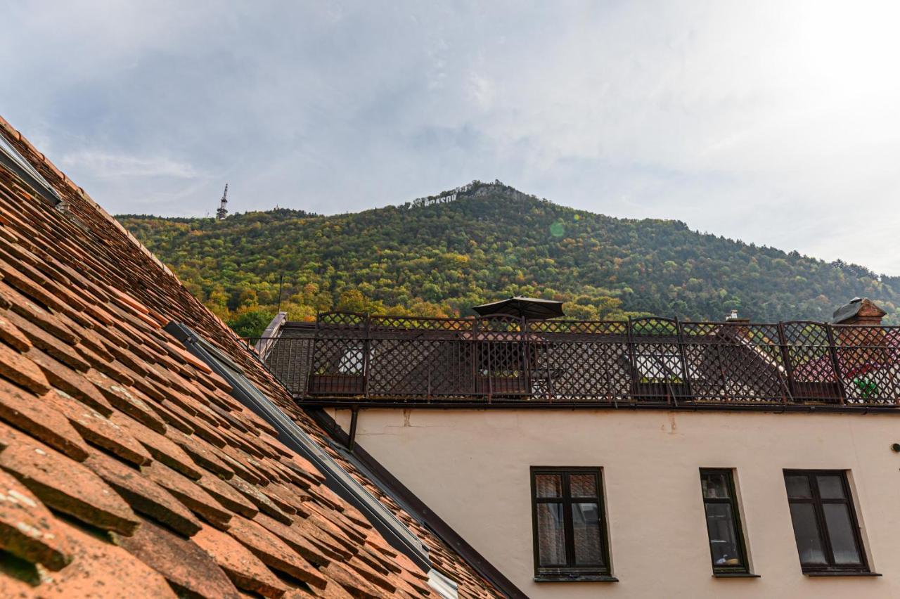 Dream Guesthouse Braşov Exterior foto
