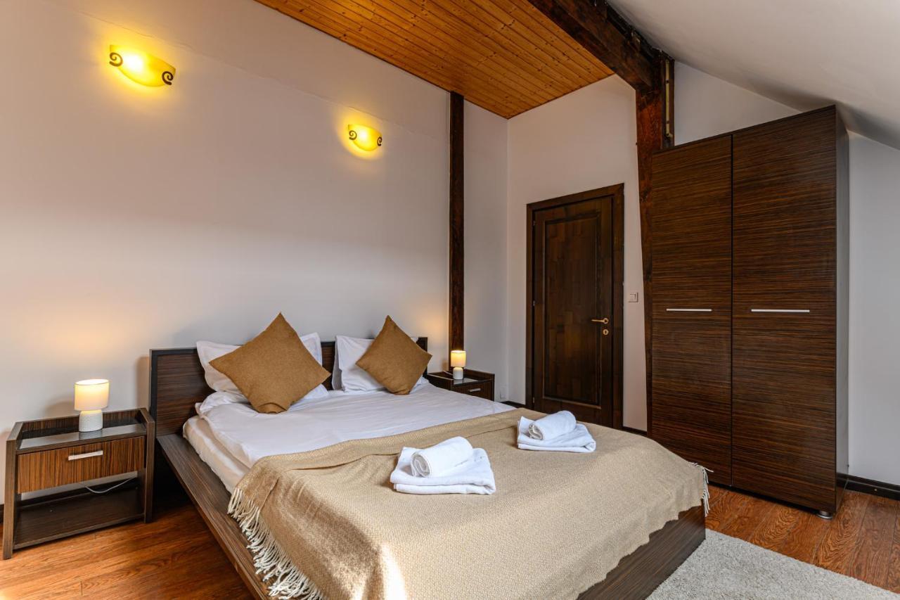 Dream Guesthouse Braşov Exterior foto