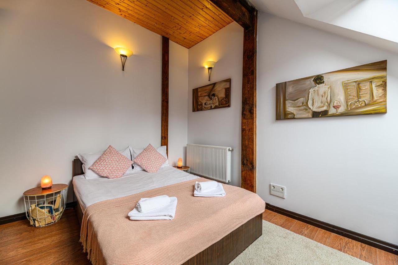 Dream Guesthouse Braşov Exterior foto