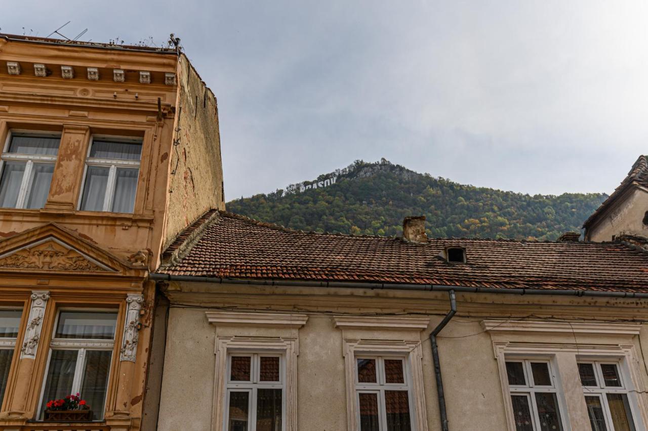 Dream Guesthouse Braşov Exterior foto