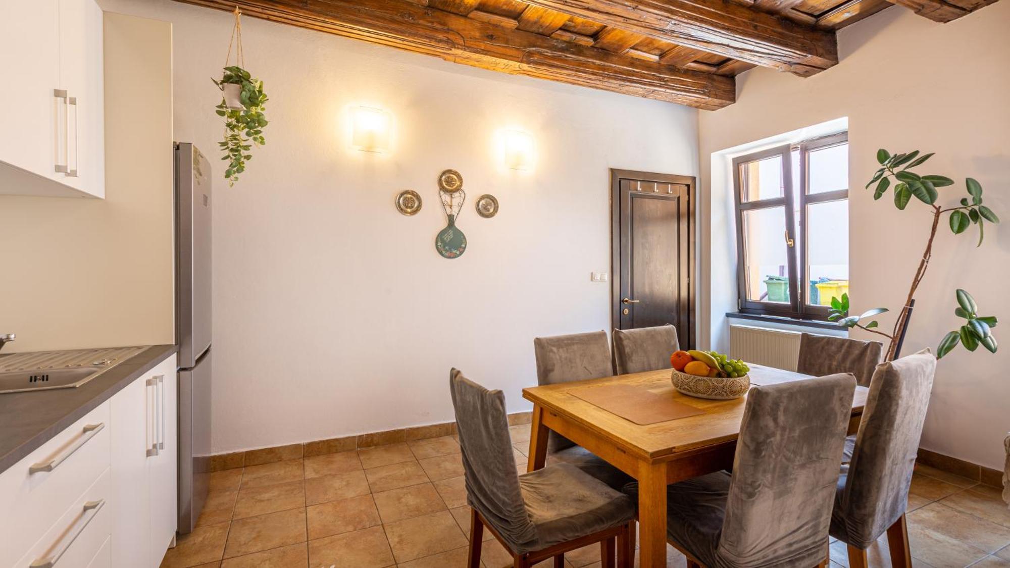 Dream Guesthouse Braşov Exterior foto