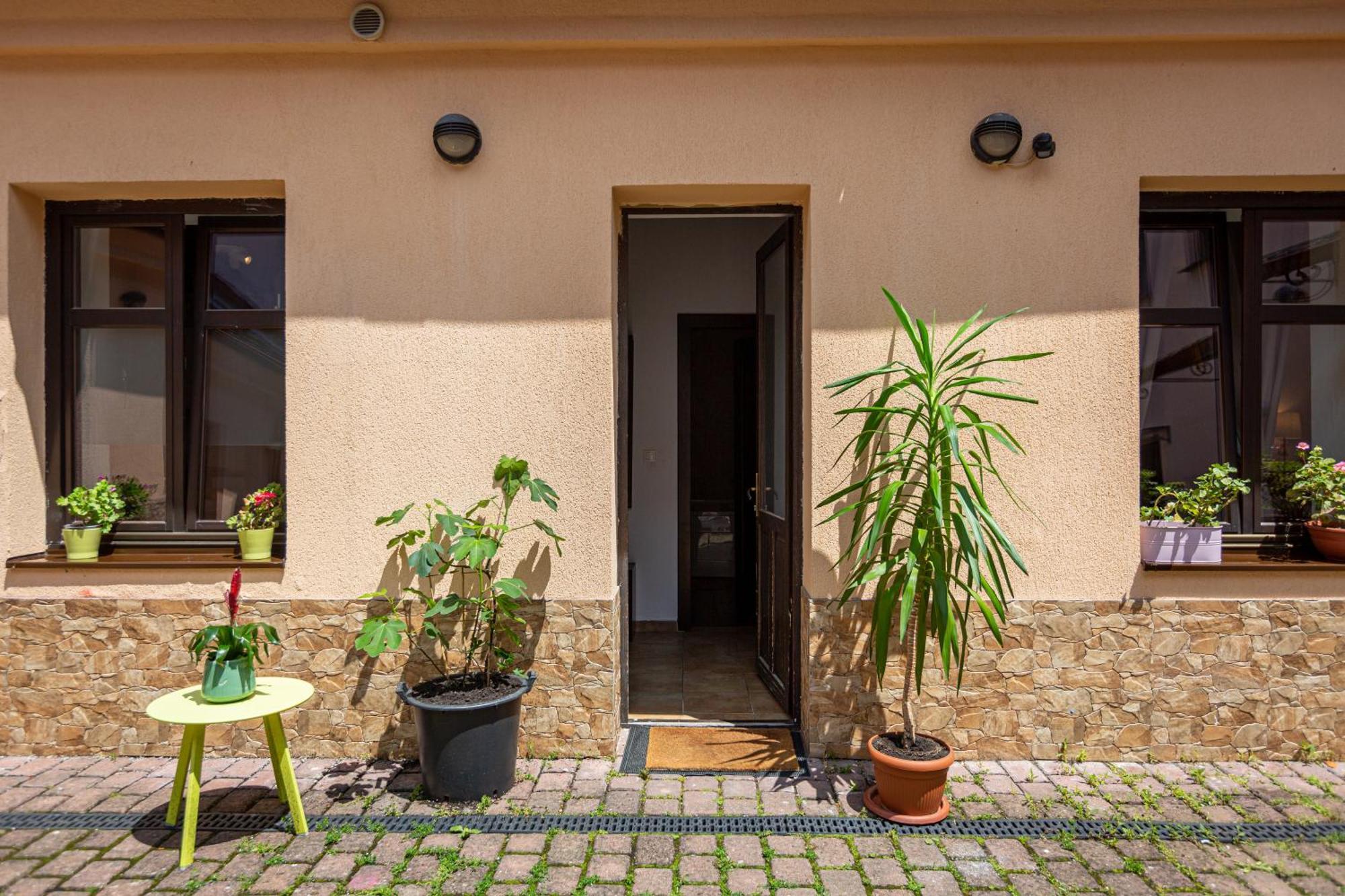 Dream Guesthouse Braşov Exterior foto